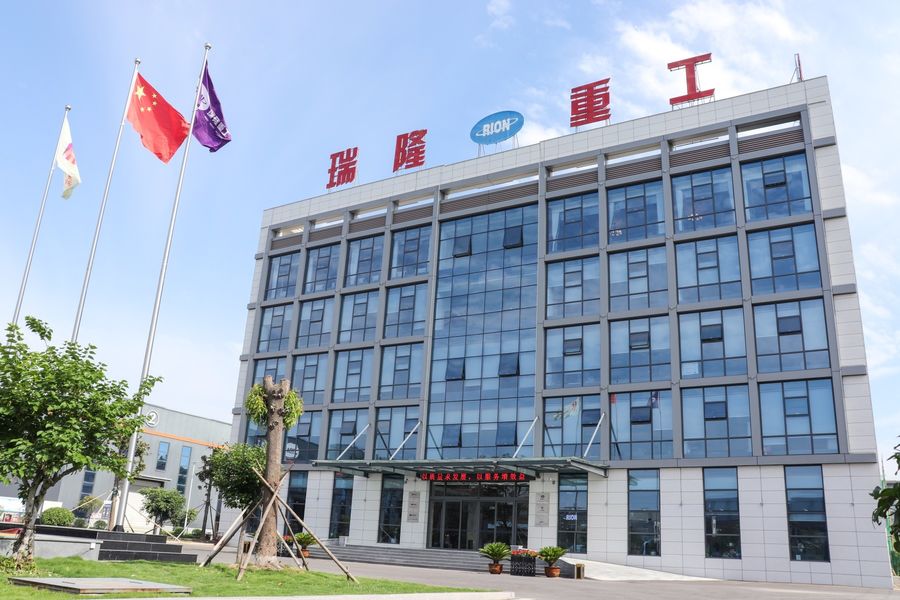 چین Zaozhuang Ruilong Machinery Manufacturing Co., Ltd. مشخصات شرکت 